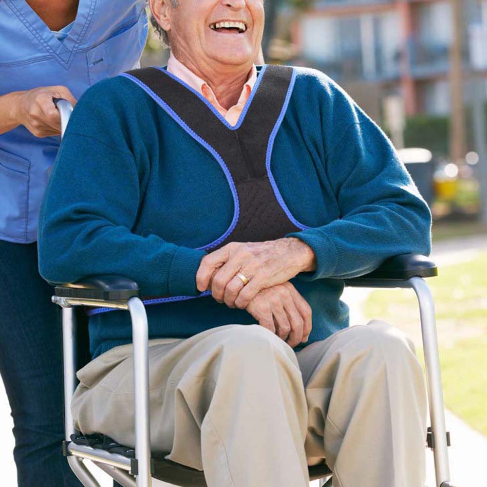 Аксессуары для инвалидных колясок Кресла для инвалидных колясок Ремни безопасности Ремни безопасности для пожилых пациентов