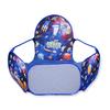 Starry Sky Pool Shooting Children'S Ocean Pool Fence Foldable Indoor Baby Toy Pool Bobo Pool Shooting Basketball Pool