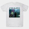 Футболка женская Chaos Run Harajuku Print Kawaii футболка летняя с коротким рукавом женская футболка топ футболка