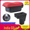 Datsun GO/GO+ Center Armrest Box - India Compatible Accessories