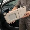 Автозапчасть Мягкий японский автомобильный солнцезащитный козырек для седана для ежедневных поездок