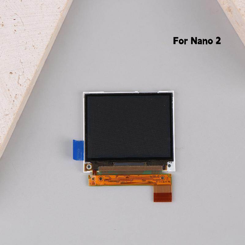 1 шт. ЖК-дисплей, сенсор, дигитайзер в сборе, экран для iPod Nano 2-го, 4-го, 7-го поколения, замена