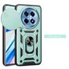 Чехол Armor Case для OnePlus 12 One Plus 12R 11 11R Cover Lens Protection с кольцом и магнитным держателем Business Full Protection Cover
