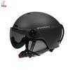Adult Ski Helmet Asian Head Shape EPS PC Full Coverage Snow Sports Cycling Mountain Bike Protective Gear