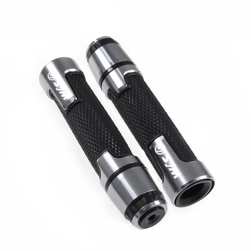 Для SYM Joymax Z 125 200 250 300 GTS 250i 300i T3 7/8'' 22 мм Аксессуары для мотоциклов Концевики руля Рукоятки Руль Ручки Руля