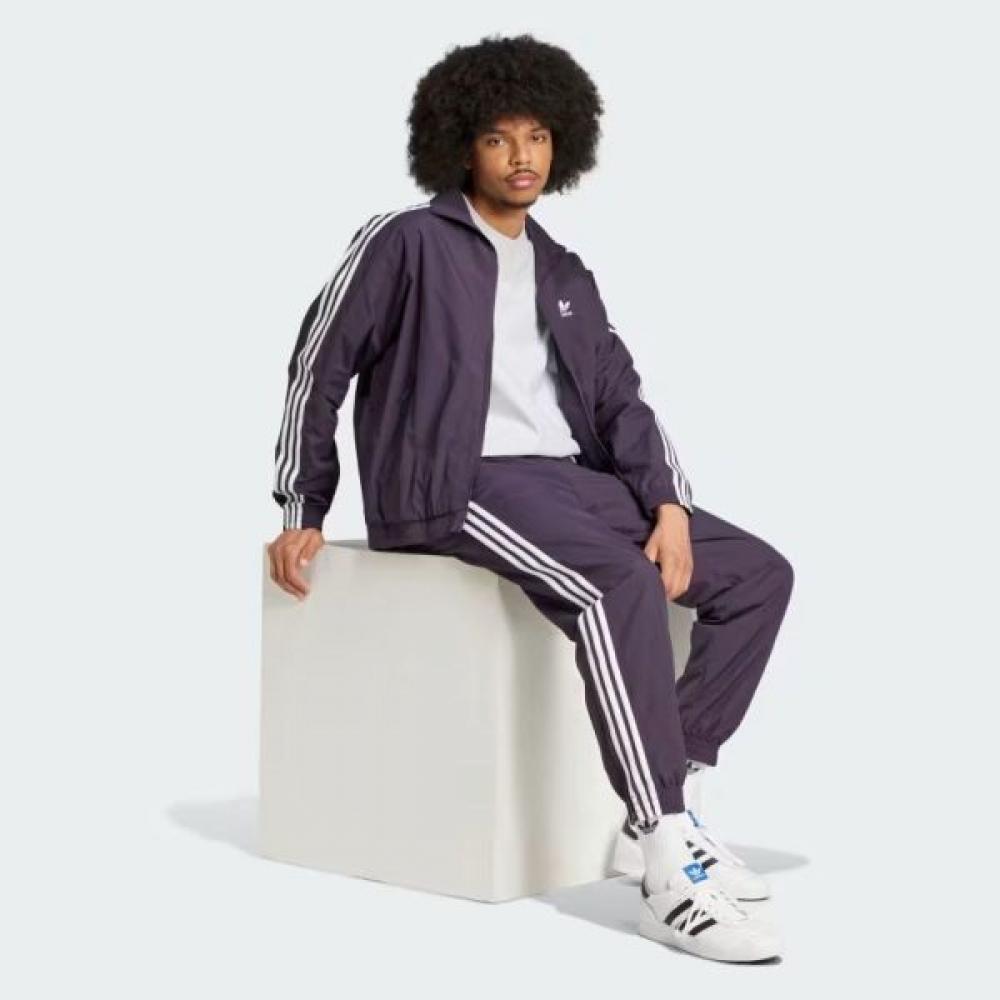 Adidas Оригинал... Унисекс тканый спортивный топ Firebird Adidas Original...