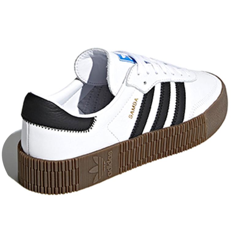 adidas Женские кроссовки Sambarose 'Cloud White' AQ1134