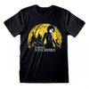 Edward Scissorhands Unisex Adult Moonlight T-Shirt