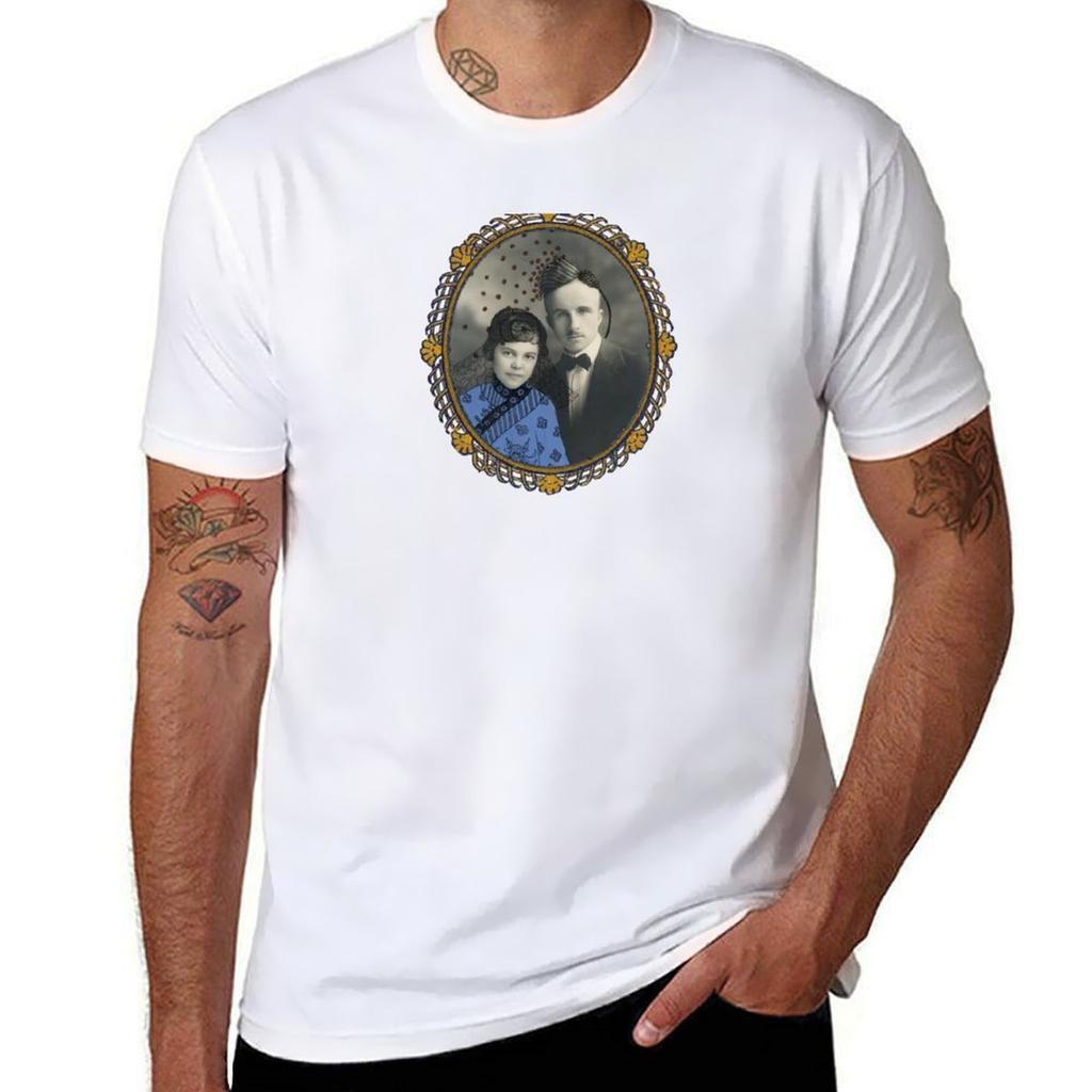Wedding With Pollen Tshirt Fashion Letter Print Tshirt