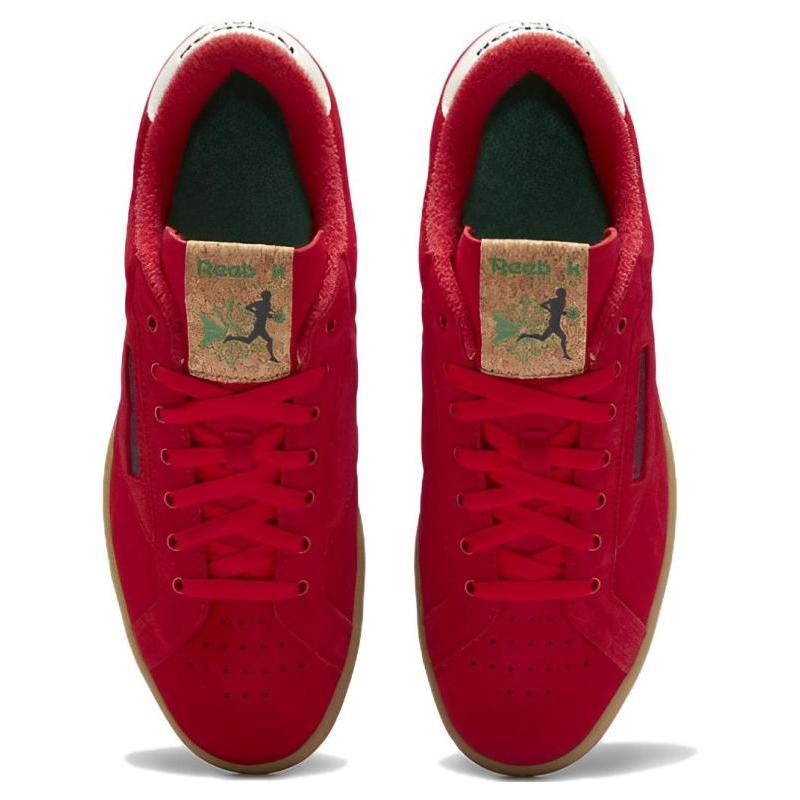 Reebok Кроссовки Club C 85 Grounds 'Dart Board Vector Red' GV6954