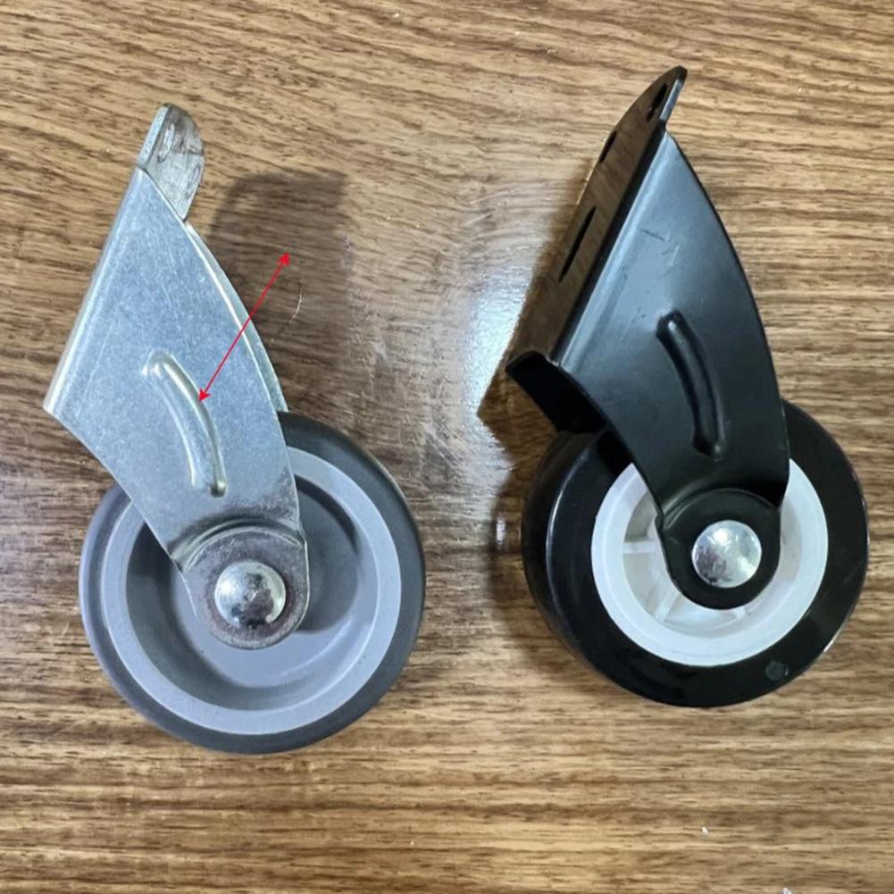 1 шт. мебельные ролики, тяжелые несущие колеса, ролики для стола, стула, тележки, колеса, нижняя опора для двери, колесная фурнитура