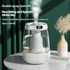 Usb Dual Spray 2L Large Capacity Humidifier Desktop Household Small Silent Office Bedroom