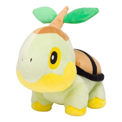 Оригинальная мягкая игрушка Pokemon Center Naetle 20×10×20(В×Ш×Гсм)