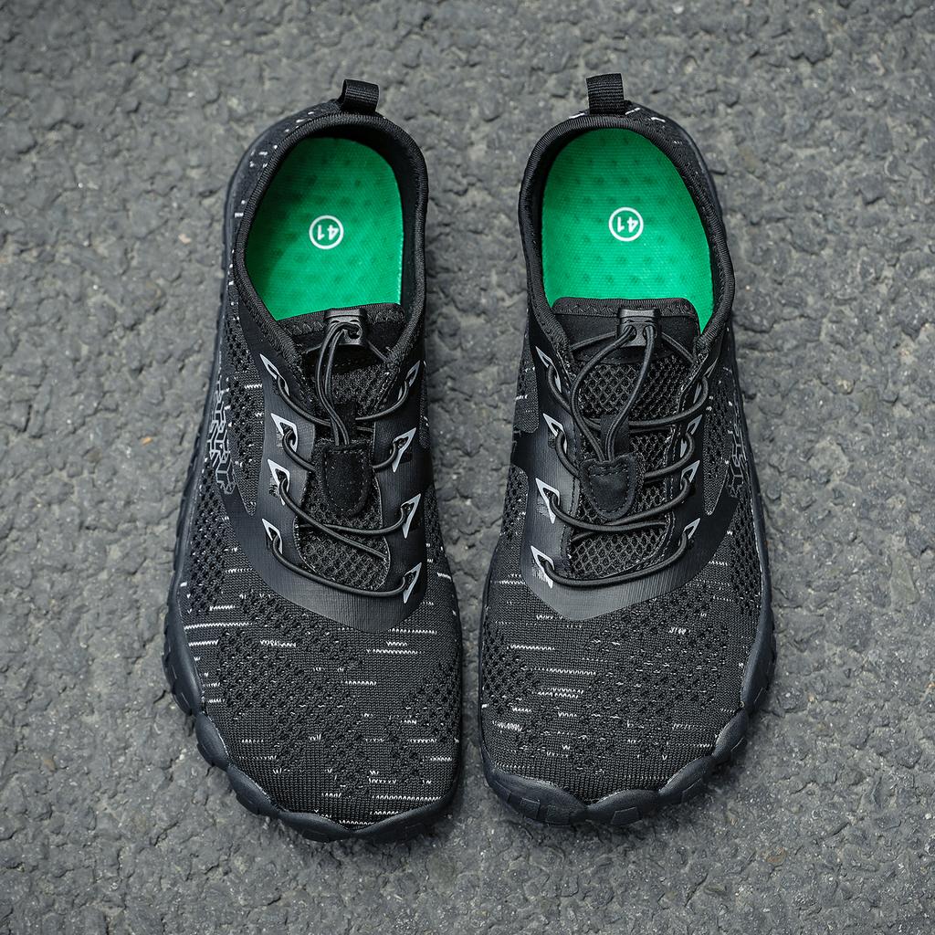 Wide Barefoot Shoes For Womens Mens Outdoor Running Zero Drop Casual Sneaker Minimalist Shoes