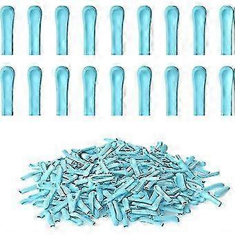30Pcs Silicone Ear Spoon Tips, Ear Cleaner Replacement Tips for Ear Wax Removal, Soft Flexible