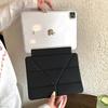 Новый чехол для планшета однотонный для iPad Pro 11 12.9 13 A16 M2 M4 M3 M5 Оболочка 8.3 9.7 10.2 5/6/7/8/9/10/11-го Mini Air 3 4 5 6 Чехол