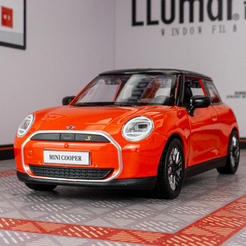 Caipo 88740 Мини-модель спортивного автомобиля на новой энергии со звуком и светом