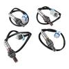 2344256 2344668 New 1Set / 4PCS Upstream & Downstream Oxygen O2 Sensor For Cadillac Chevrolet Tahoe GMC Sierra Yukon 4.8 5.3L V8