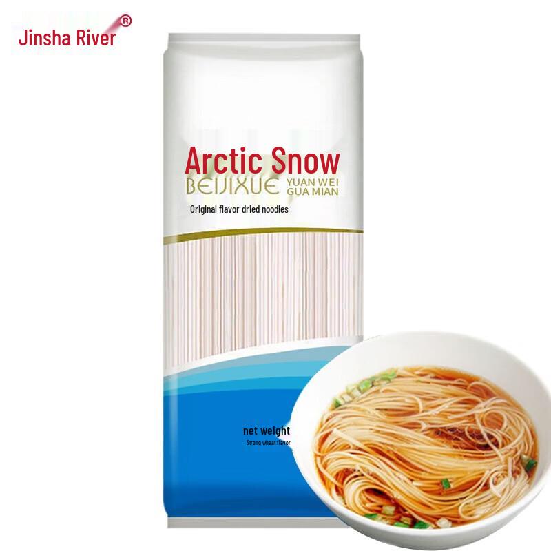 Jingsha Hebeijixue Original Noodles