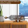 MOULD KING 10066 Наборы строительных блоков «Корабль в бутылке», наборы моделей пиратского корабля MOC «Месть королевы Анны»(2488+ штук)