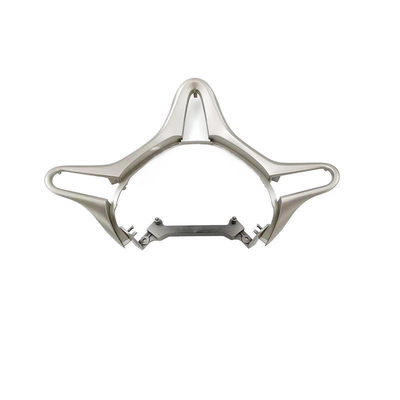 06-11 Civic Three-Spoke Steering Wheel Trim Cover, Part #78540-SVA-A01ZA/ZB/TXW