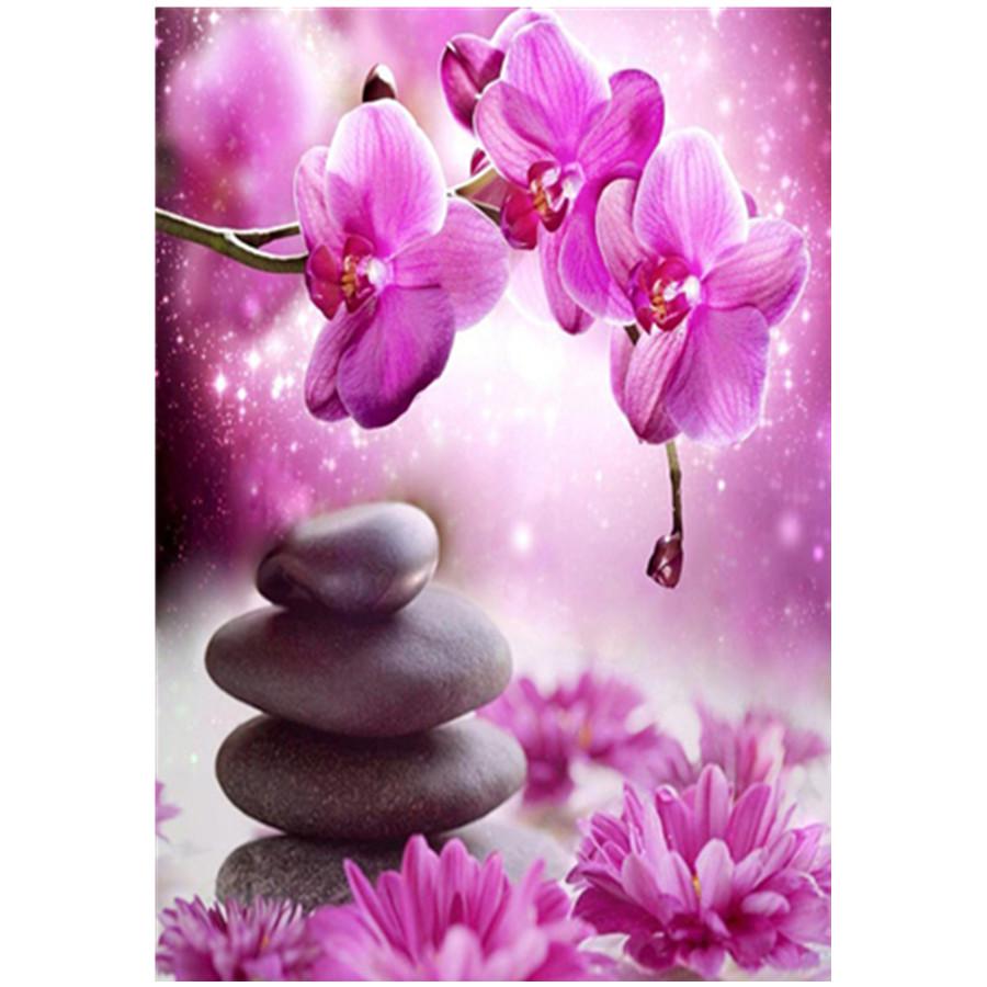 Полный 5D Diy Алмазная картина Мульти-стиль Мозаика Алмазная вышивка Полный вышивки крестом Домашний декор Подарок ручной работы