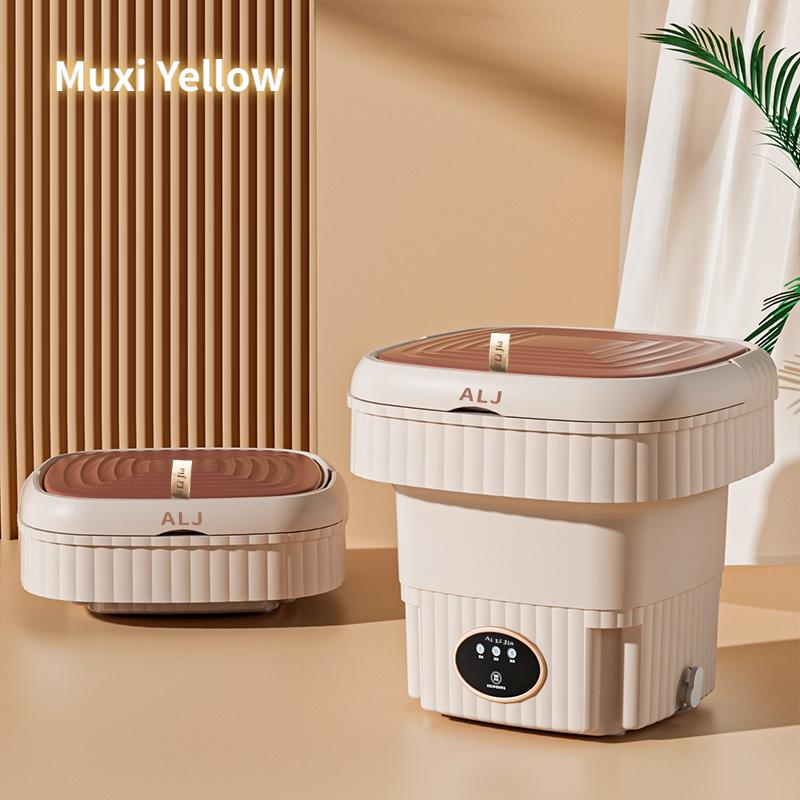 Бытовое нижнее белье, складная стиральная машина, мини-чистка нижнего белья, ленивая специальная маленькая стирка, носки, артефакт