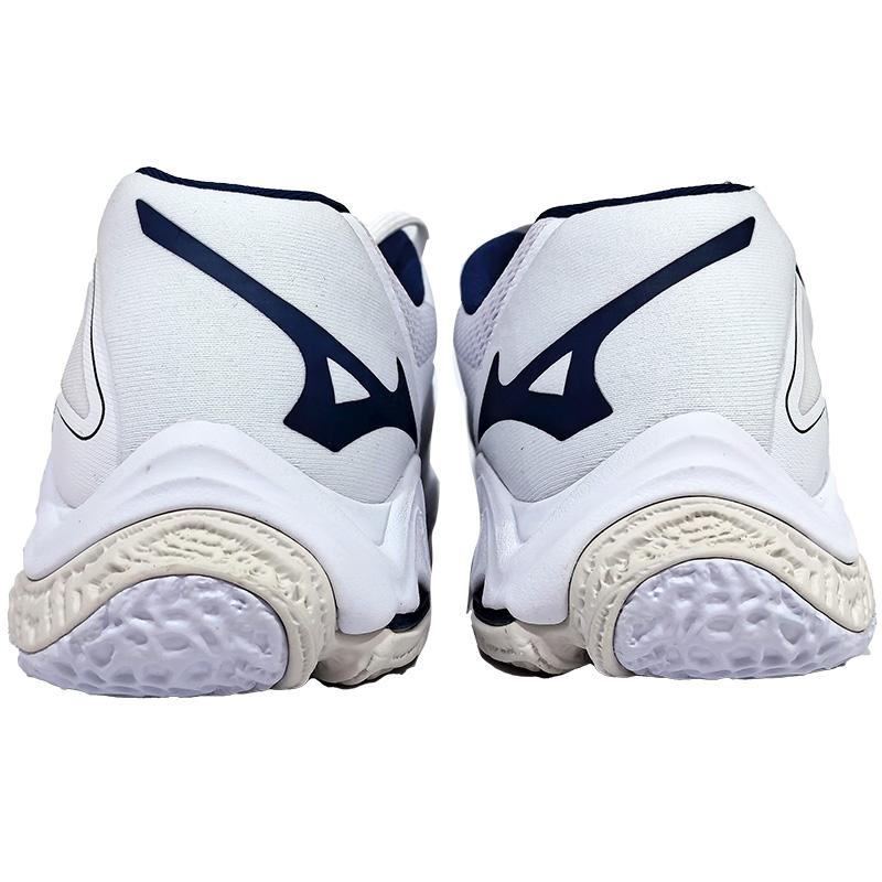 Mizuno Волейбольные кроссовки унисекс Wave Lightning Z с низким верхом, устойчивые к скольжению, V1GA240061