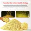 Xiaomi Tofu Cat Litter: Dust-Free, Clumping, Flushable, Small Particles.