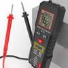 Intelligent Anti Burn Digital Multimeter Portable Suitable For Electrical Safety With Overload Protected Voltages Tester