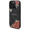 Guess Guhmp16Xp4Ropemck Iphone 16 Pro    Max 6.9 Czarny/Black Hardcase 4G Flowers Print Magsafe