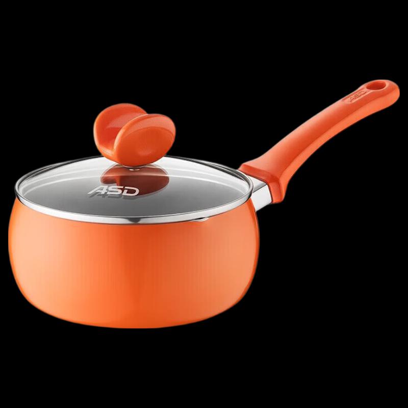 ASD 16CM Ceramic Non-stick Milk/Noodle Pot