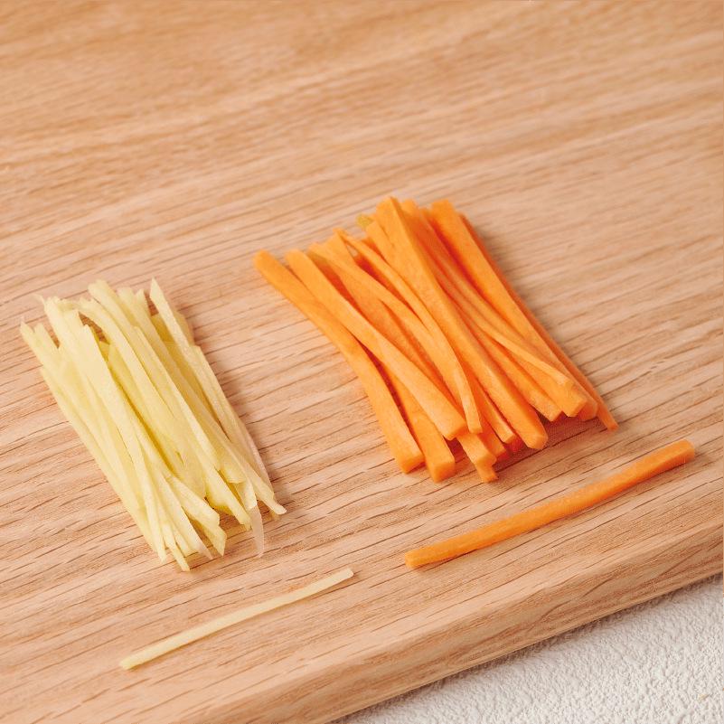 Многофункциональная овощерезка и терка из нержавеющей стали