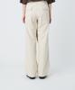 Snow Peak TAKIBI Herringbone Pants long pants for men and size M PT-26SU003 - Flame-retardant women, ECRU,