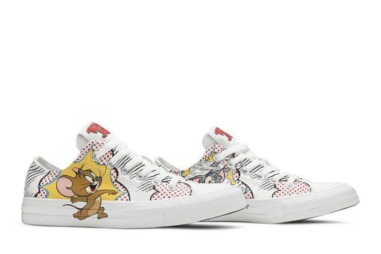 Converse Chuck Taylor All Star Ox Tom and Jerry