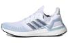 Ultraboost 20 Белый/Синий EG0709