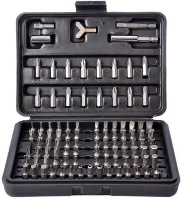 Set of Torx Bits KD10264 100 Pcs.