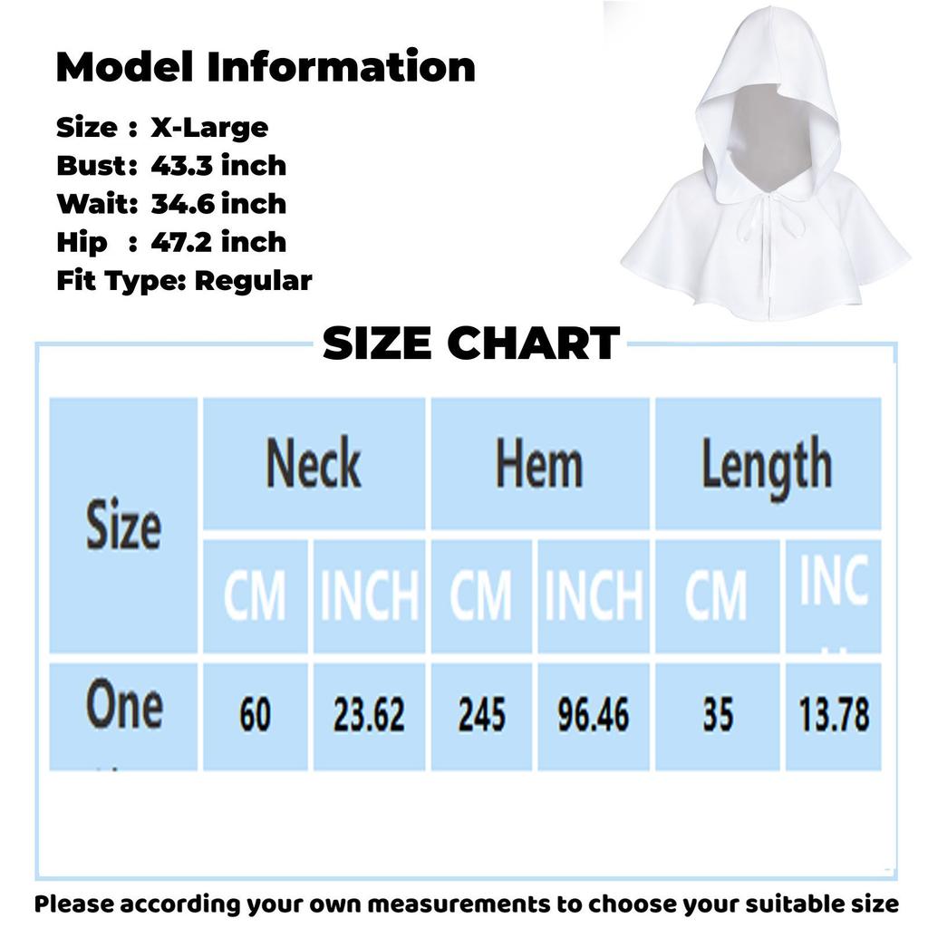 Ведьма-волшебник Необычный панк-плащ Готический косплей Костюм на Хэллоуин для взрослых с капюшоном накидка вампира-дьявола унисекс реквизит вечерние наряды