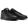 Maison Margiela x Reebok Classic Leather Tabi Черные Унисекс Кроссовки Белые H04864
