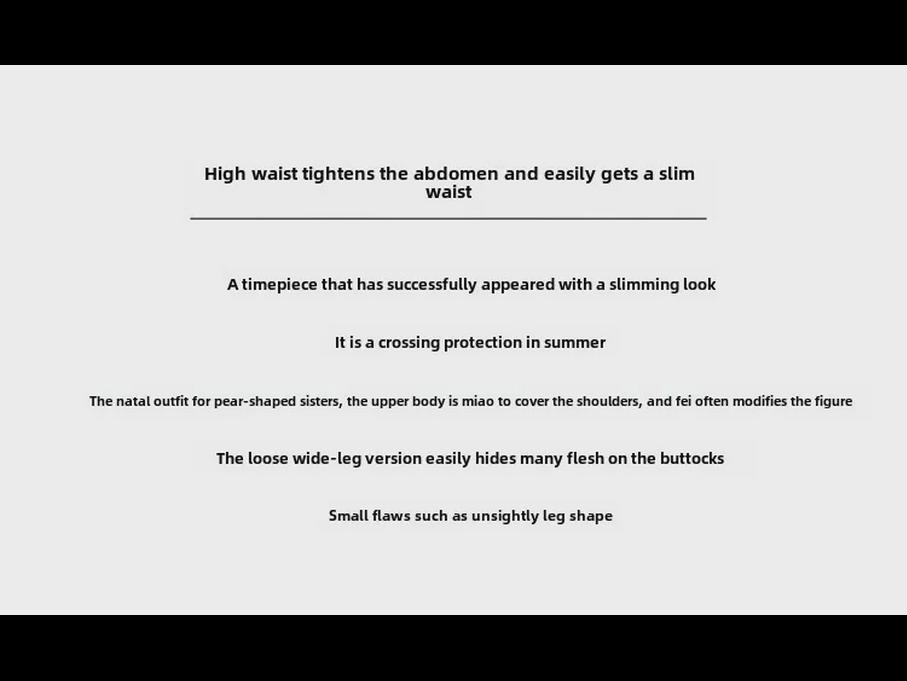 Широкие повседневные шаровары с эластичной резинкой на талии — женская коллекция осень 2024 г.