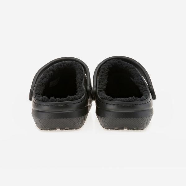 Сабо Crocs Classic на подкладке-CRS203591