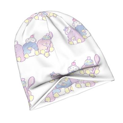 Sanrio Tuxedo Sam Fashion Knit Hat for Adults Adds a Stylish Finishing Touch To Everyday Outfits, Perfect for City Walks, Weekends, Or Casual Gatherin