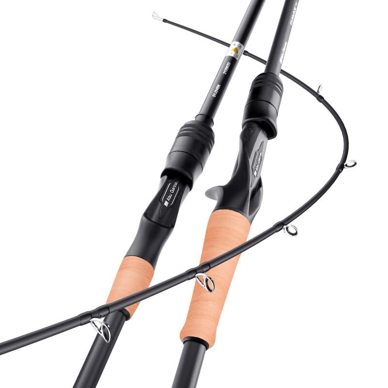 ABU GARCIA BMAX SX Lure Fishing Rod