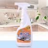 Kitchen Oil Cleaner for Household Kitchen Foam Cleaner Family Kitchen Cleaning Foam Spray Housework Cleaner Liquid 500ml