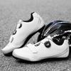 Men New Road Cycling Boots Shoes Unisex Comfortable Cleat MTB Dirt Bike Flat Racing Women Bicycle Mountain Speed Sneaker