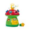 Интерактивная игрушка Molto Грибные занятия (40 см)