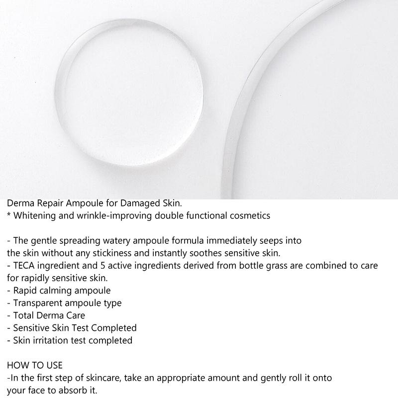 CENTELLIAN24 Madeca Daily Repair Ampoule / 50ml K-Beauty