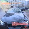 Спортивные накладки на боковые зеркала из углеродного волокна Замена для BMW 5 серии E60 M5 545i 550i M6 2005-2010, E64 645Ci 630i 650i E63 Аксессуары Внешний вид