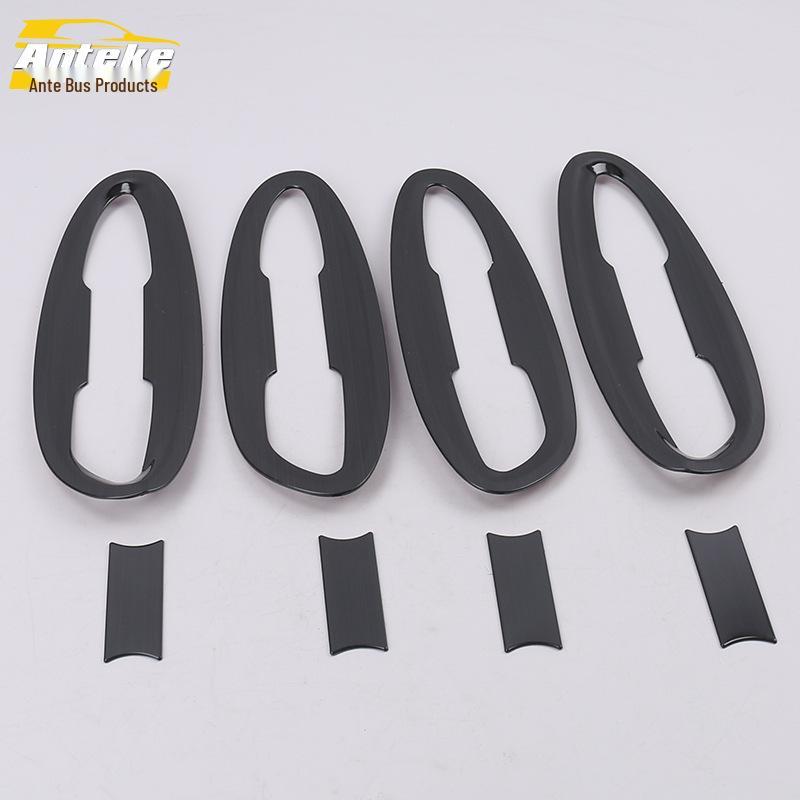 18 ES200 Door Bowl Protective Film: Anti-Scratch, Wear-Resistant Decorative Ring Accessory