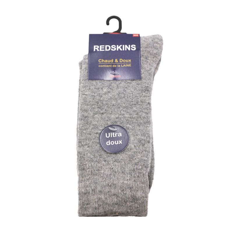 Warm and Soft Albano Socks for Men REDSKINS